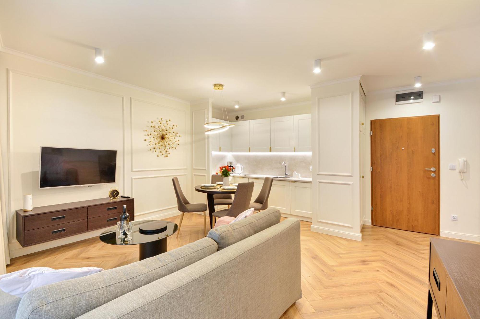 Klif Nadmorskie Tarasy A202 Apartament *