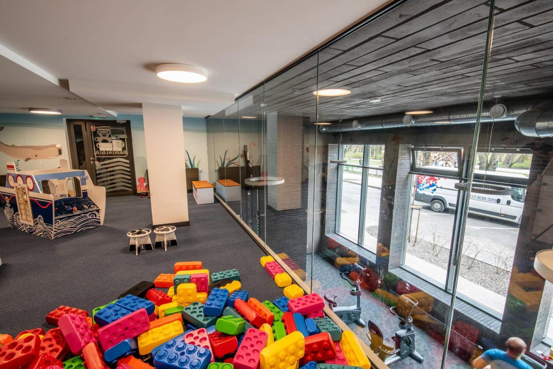 Klif Nadmorskie Tarasy A202 Apartament Kołobrzeg