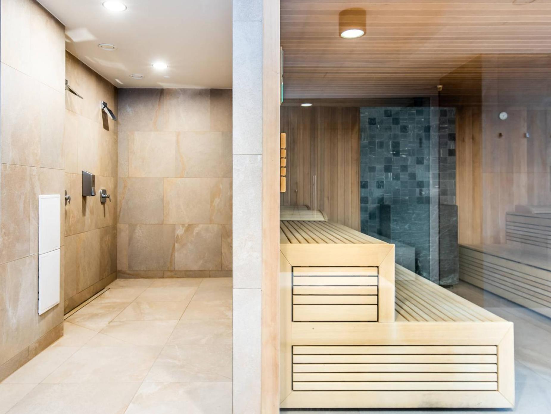 Klif Nadmorskie Tarasy A202 Apartament *